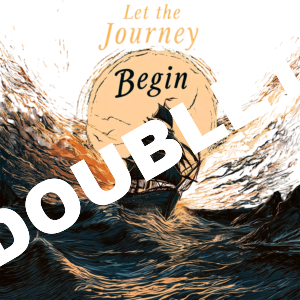 Us Navy The Journey Begins DTF Print