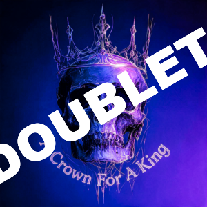 A Crown For a King DTF Print