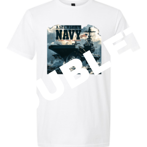US Navy A Global Force For Good T-Shirt