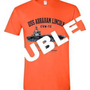 USS Abraham Lincoln T-Shirt