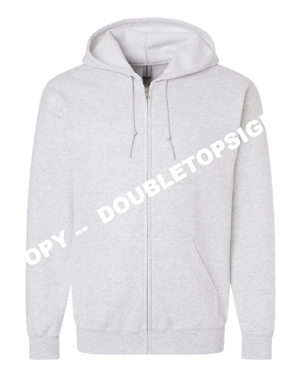 Unisex Heavy Blend™ Full-Zip Hooded Sweatshirt - Image 4